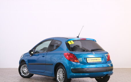 Peugeot 207 I, 2008 год, 459 000 рублей, 5 фотография