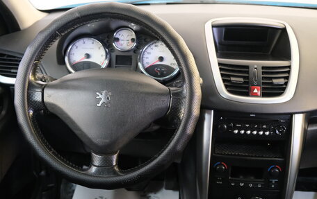 Peugeot 207 I, 2008 год, 459 000 рублей, 12 фотография