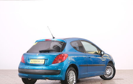 Peugeot 207 I, 2008 год, 459 000 рублей, 7 фотография