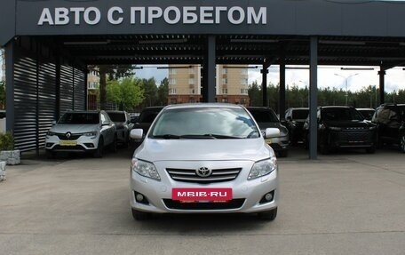 Toyota Corolla, 2008 год, 379 000 рублей, 3 фотография