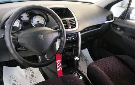 Peugeot 207 I, 2008 год, 459 000 рублей, 11 фотография