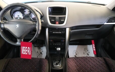 Peugeot 207 I, 2008 год, 459 000 рублей, 14 фотография