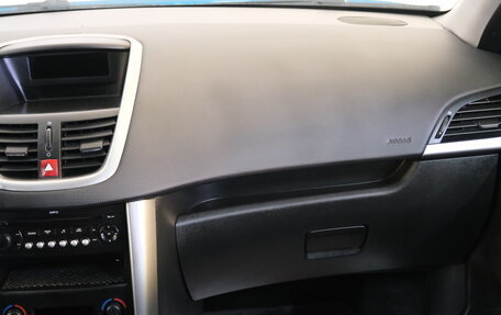 Peugeot 207 I, 2008 год, 459 000 рублей, 19 фотография