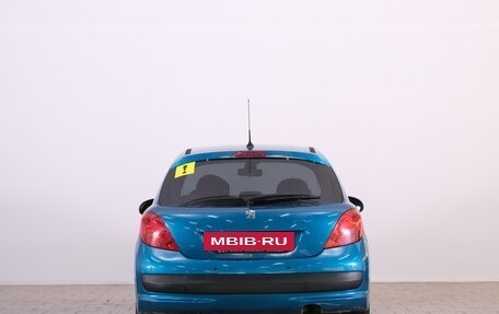 Peugeot 207 I, 2008 год, 459 000 рублей, 6 фотография