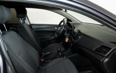 Hyundai Solaris II рестайлинг, 2021 год, 1 622 000 рублей, 6 фотография