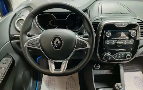 Renault Kaptur I рестайлинг, 2020 год, 1 585 000 рублей, 11 фотография