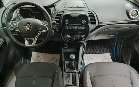 Renault Kaptur I рестайлинг, 2020 год, 1 585 000 рублей, 10 фотография