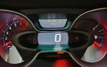 Renault Kaptur I рестайлинг, 2020 год, 1 585 000 рублей, 12 фотография