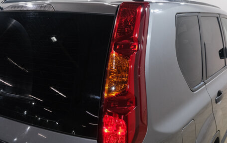 Nissan X-Trail, 2008 год, 1 199 000 рублей, 9 фотография
