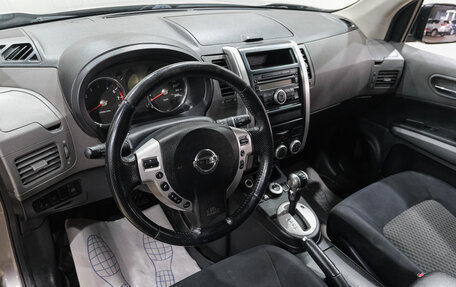 Nissan X-Trail, 2008 год, 1 199 000 рублей, 14 фотография
