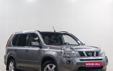 Nissan X-Trail, 2008 год, 1 199 000 рублей, 2 фотография