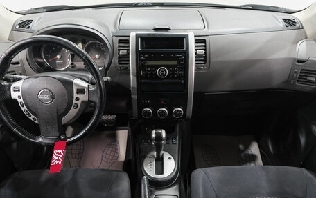 Nissan X-Trail, 2008 год, 1 199 000 рублей, 19 фотография