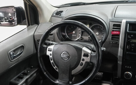 Nissan X-Trail, 2008 год, 1 199 000 рублей, 17 фотография