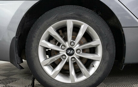 Hyundai i40 I рестайлинг, 2016 год, 1 392 000 рублей, 6 фотография