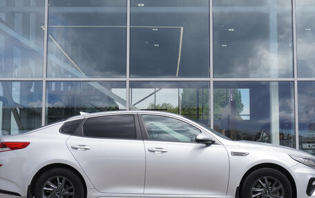 KIA Optima IV, 2018 год, 1 567 000 рублей, 4 фотография