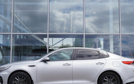 KIA Optima IV, 2018 год, 1 567 000 рублей, 8 фотография