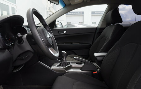 KIA Optima IV, 2018 год, 1 567 000 рублей, 10 фотография