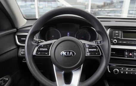 KIA Optima IV, 2018 год, 1 567 000 рублей, 13 фотография