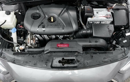 Hyundai i40 I рестайлинг, 2016 год, 1 392 000 рублей, 13 фотография