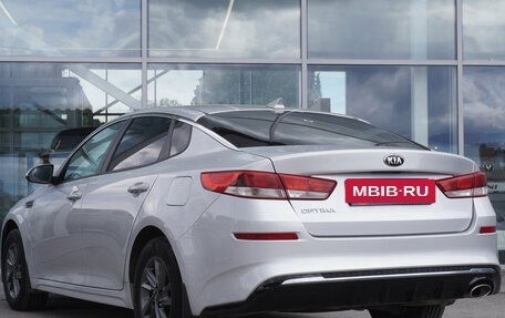 KIA Optima IV, 2018 год, 1 567 000 рублей, 7 фотография