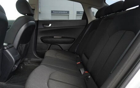 KIA Optima IV, 2018 год, 1 567 000 рублей, 21 фотография