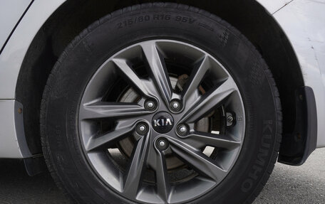 KIA Optima IV, 2018 год, 1 567 000 рублей, 22 фотография