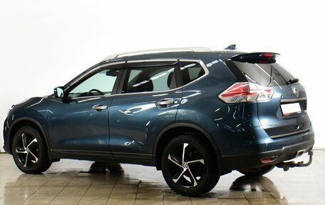 Nissan X-Trail, 2017 год, 1 999 000 рублей, 3 фотография