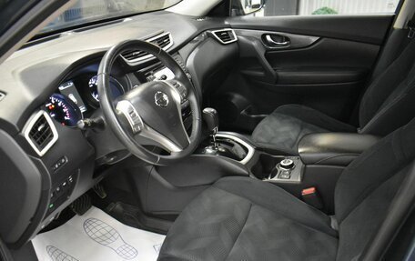 Nissan X-Trail, 2017 год, 1 999 000 рублей, 6 фотография