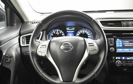 Nissan X-Trail, 2017 год, 1 999 000 рублей, 7 фотография