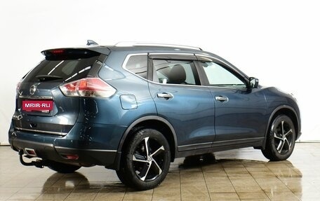 Nissan X-Trail, 2017 год, 1 999 000 рублей, 4 фотография