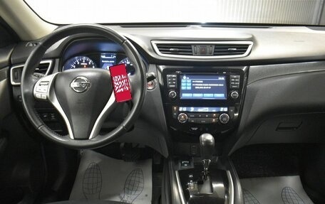 Nissan X-Trail, 2017 год, 1 999 000 рублей, 8 фотография