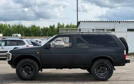 Nissan Terrano II рестайлинг, 1993 год, 540 000 рублей, 6 фотография