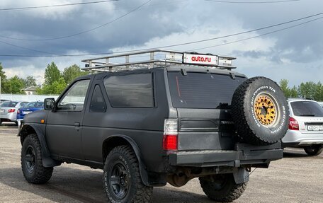 Nissan Terrano II рестайлинг, 1993 год, 540 000 рублей, 7 фотография