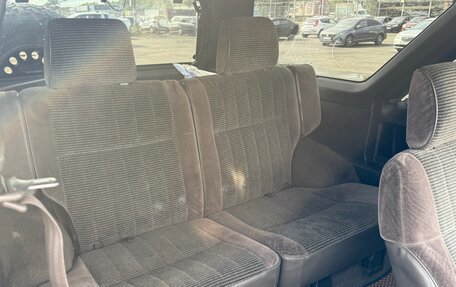 Nissan Terrano II рестайлинг, 1993 год, 540 000 рублей, 14 фотография