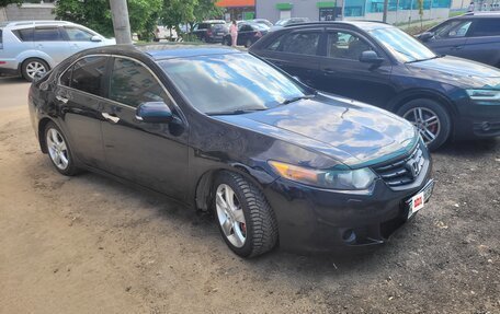 Honda Accord VIII рестайлинг, 2008 год, 725 000 рублей, 2 фотография