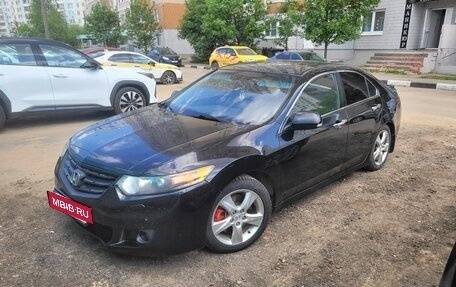Honda Accord VIII рестайлинг, 2008 год, 725 000 рублей, 4 фотография