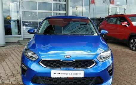 KIA cee'd III, 2019 год, 1 600 000 рублей, 2 фотография