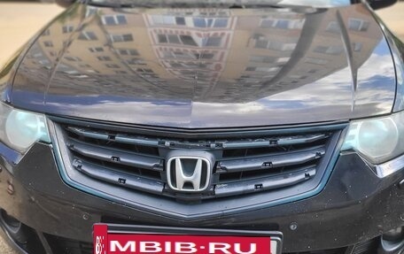 Honda Accord VIII рестайлинг, 2008 год, 725 000 рублей, 3 фотография