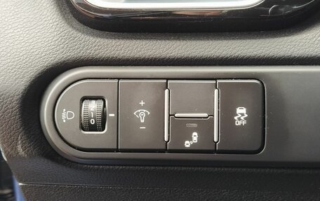 KIA cee'd III, 2019 год, 1 600 000 рублей, 11 фотография
