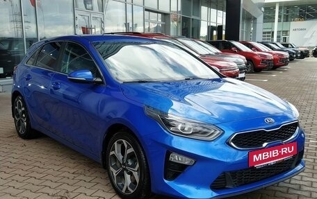 KIA cee'd III, 2019 год, 1 600 000 рублей, 4 фотография