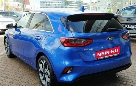 KIA cee'd III, 2019 год, 1 600 000 рублей, 6 фотография