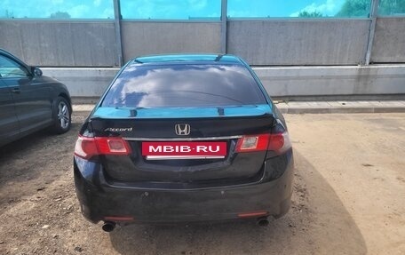 Honda Accord VIII рестайлинг, 2008 год, 725 000 рублей, 5 фотография