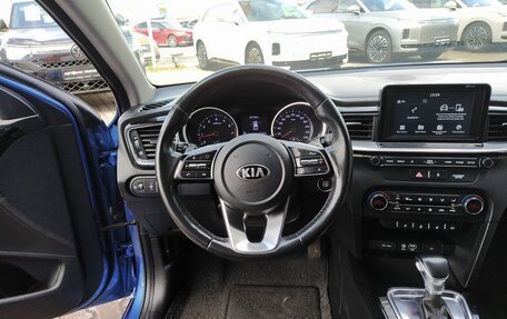 KIA cee'd III, 2019 год, 1 600 000 рублей, 16 фотография