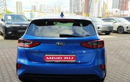 KIA cee'd III, 2019 год, 1 600 000 рублей, 5 фотография