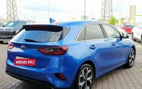 KIA cee'd III, 2019 год, 1 600 000 рублей, 3 фотография
