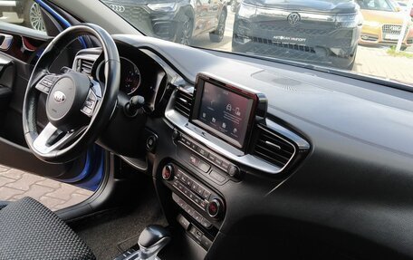 KIA cee'd III, 2019 год, 1 600 000 рублей, 25 фотография