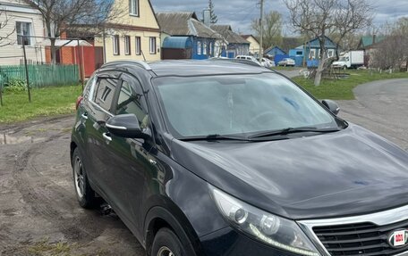 KIA Sportage III, 2013 год, 1 350 000 рублей, 3 фотография