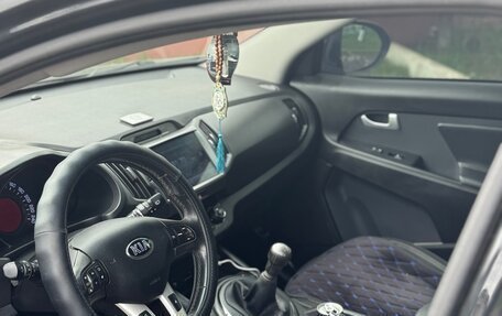 KIA Sportage III, 2013 год, 1 350 000 рублей, 5 фотография