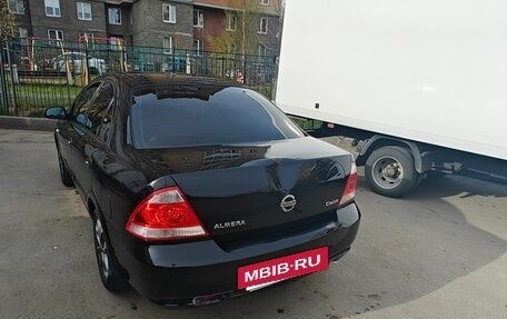 Nissan Almera Classic, 2008 год, 290 000 рублей, 3 фотография
