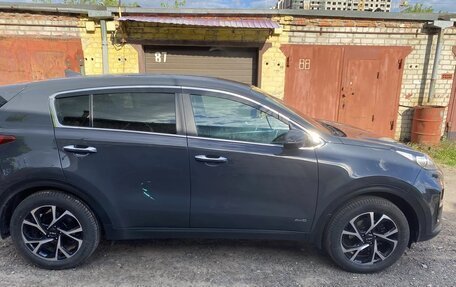 KIA Sportage IV рестайлинг, 2019 год, 2 350 000 рублей, 3 фотография